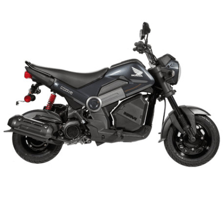 HONDA NAVI 110 AÑO 2025 COLOR NEGRO